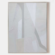 3D Neutral Abstract Painting ABAV222 - Neutralighting