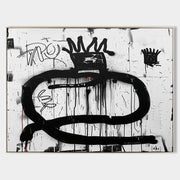Abstract Graffiti Art GA071 - Neutralighting