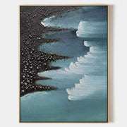 Plaster Art Texture Painting SG086 - Neutralighting