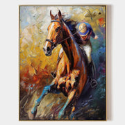 Contemporary Horse Art HA031 - Neutralighting