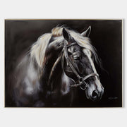 Contemporary Horse Art HA023 - Neutralighting