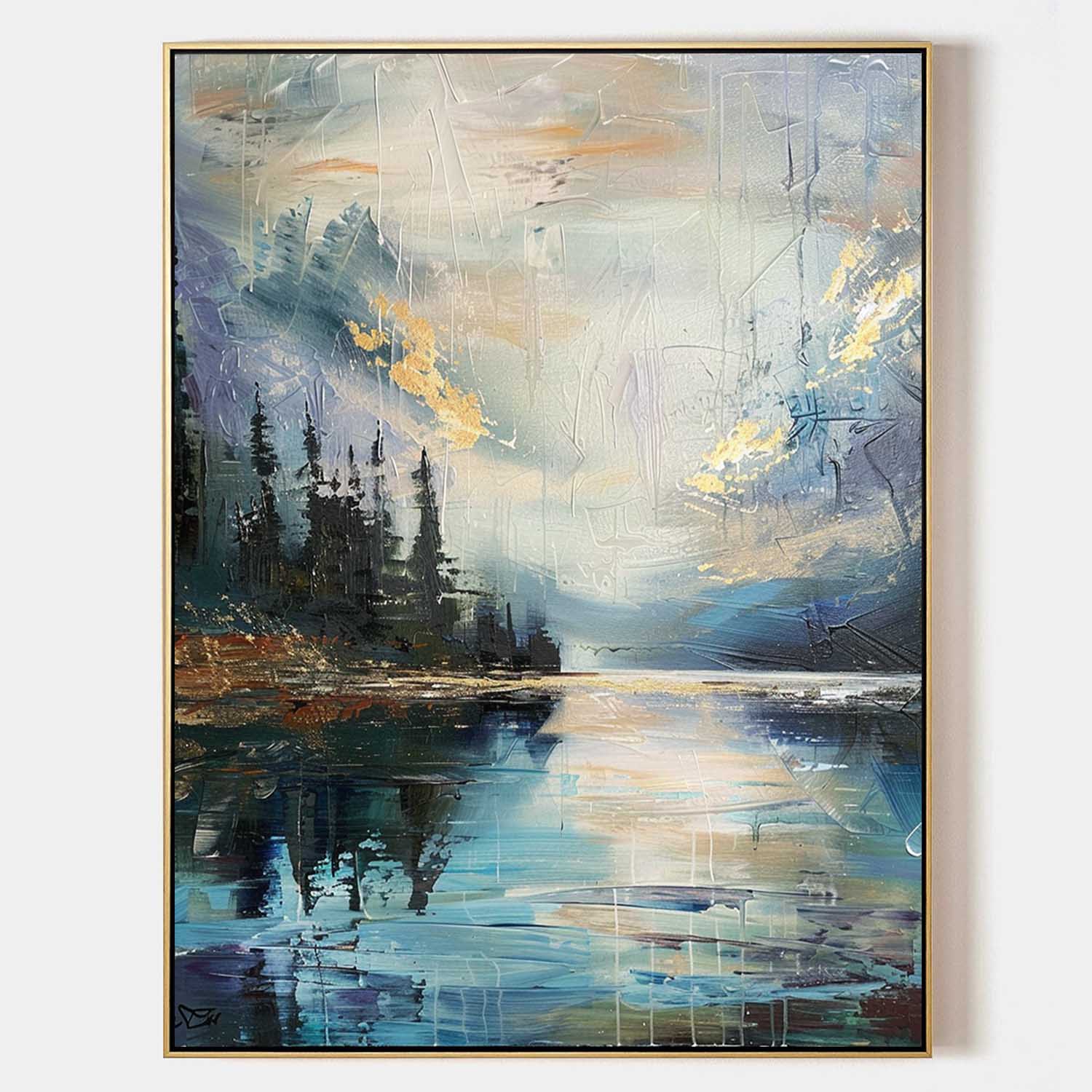 Landscape Canvas Art LCA021 - Neutralighting