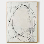 Contemporary Minimalist Art MA105 - Neutralighting