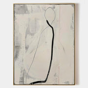 Contemporary Minimalist Art MA107 - Neutralighting