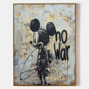 Abstract Graffiti Art GA086 - Neutralighting