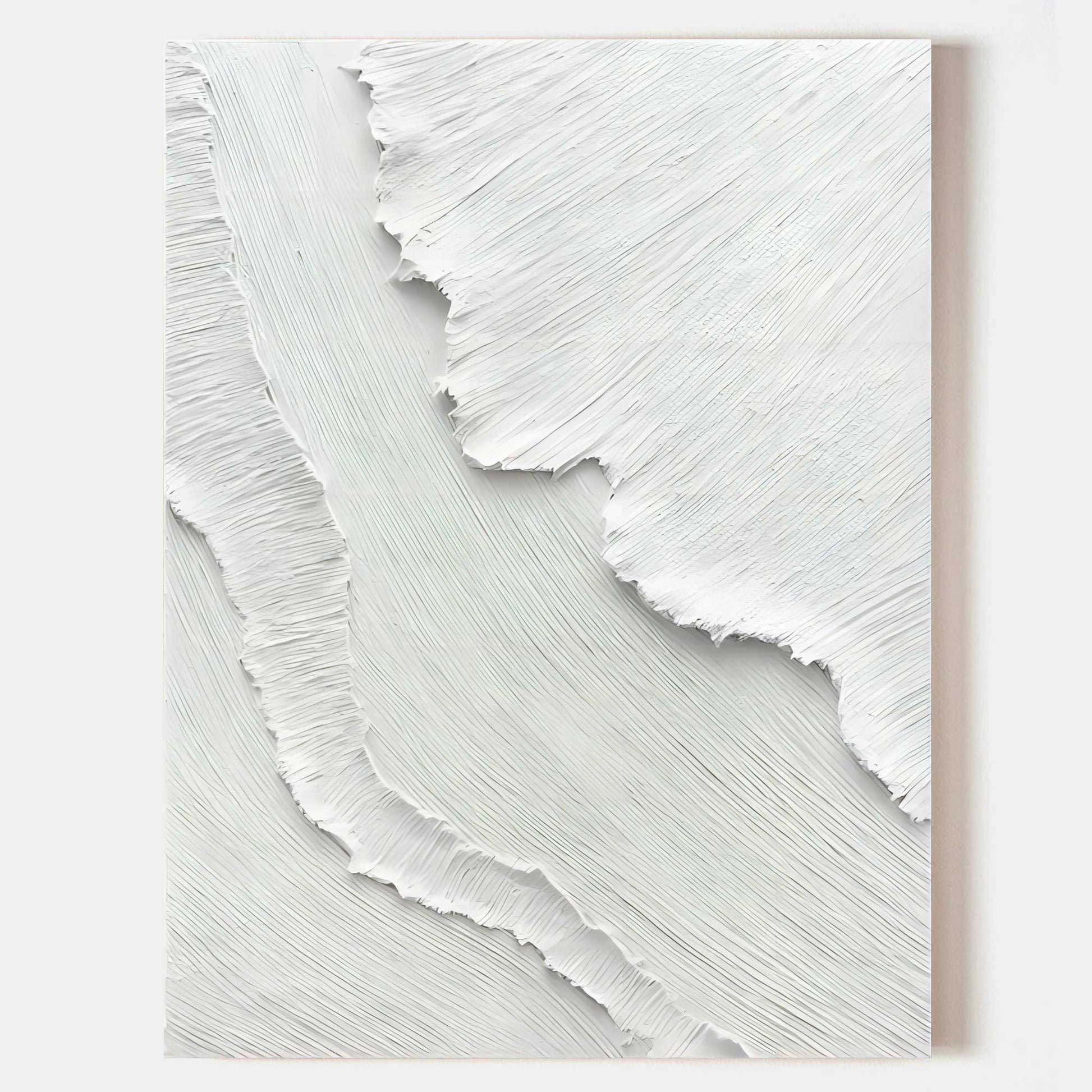 Plaster Art Texture Painting TX099 - Neutralighting