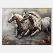 Contemporary Horse Art HA029 - Neutralighting