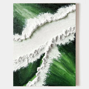 Plaster Art Texture Painting SG163 - Neutralighting