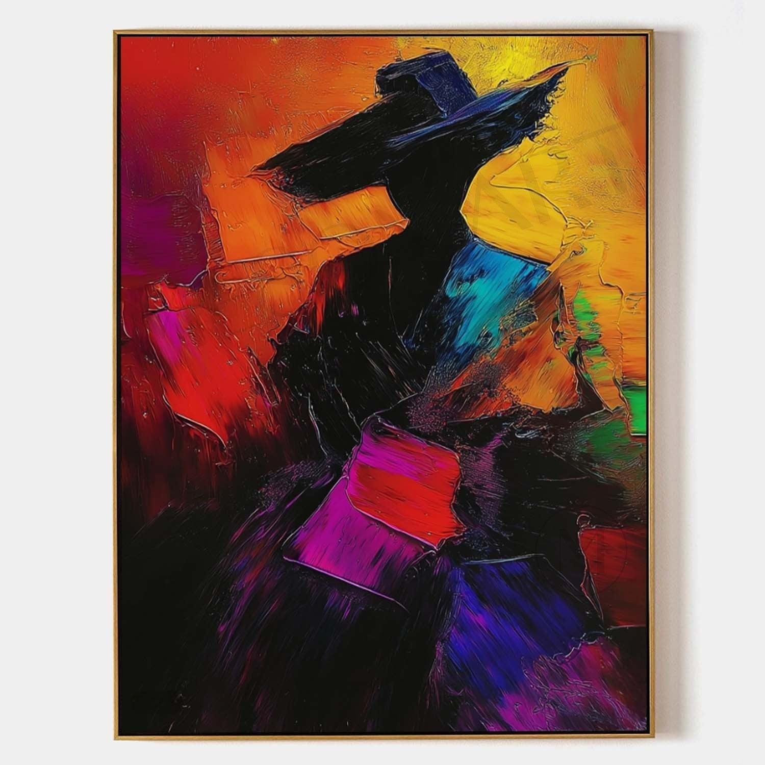 Colorful Painting CA270 - Neutralighting