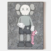 Kaws Pop Art KS023 - Neutralighting