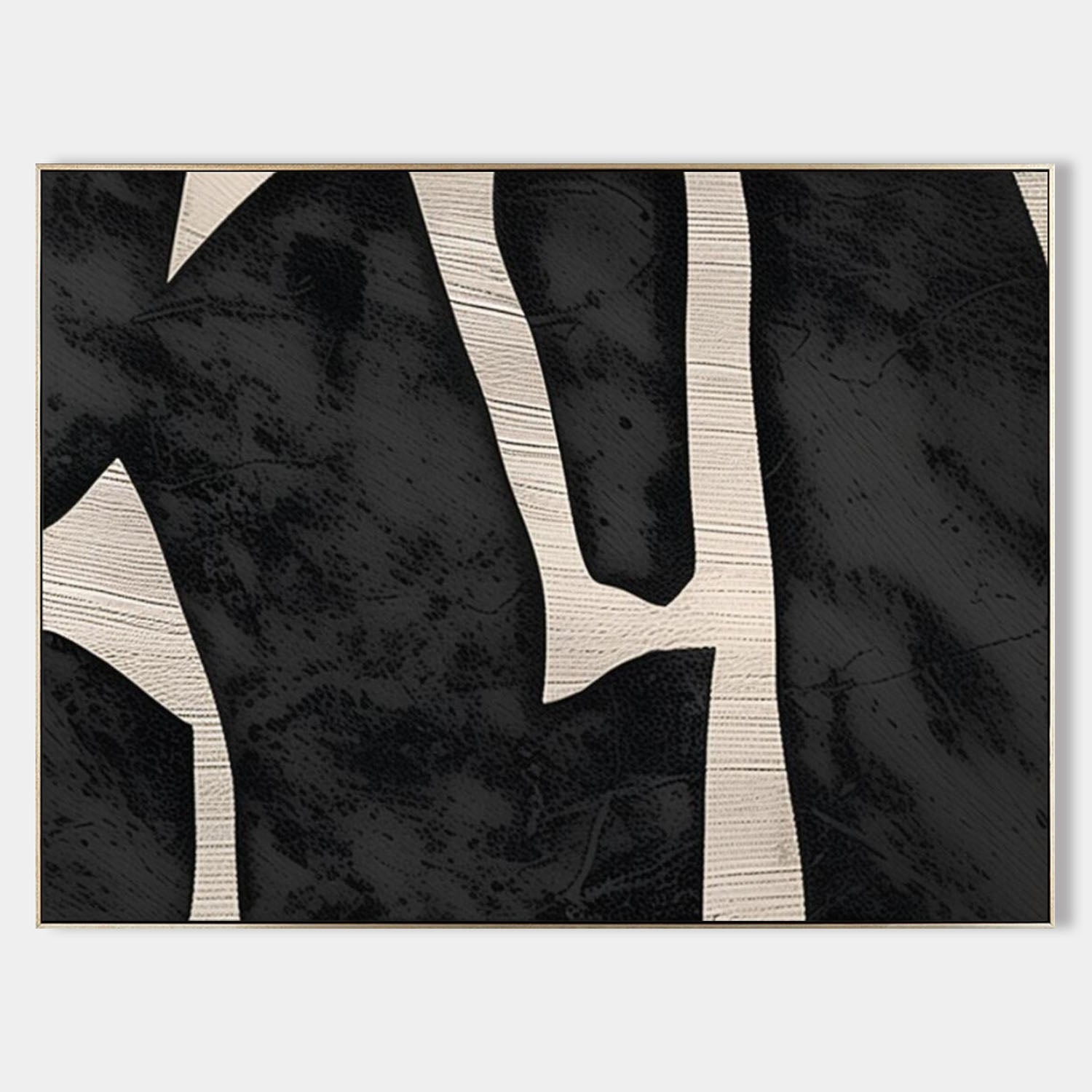 Contemporary Minimalist Art MA095 - Neutralighting