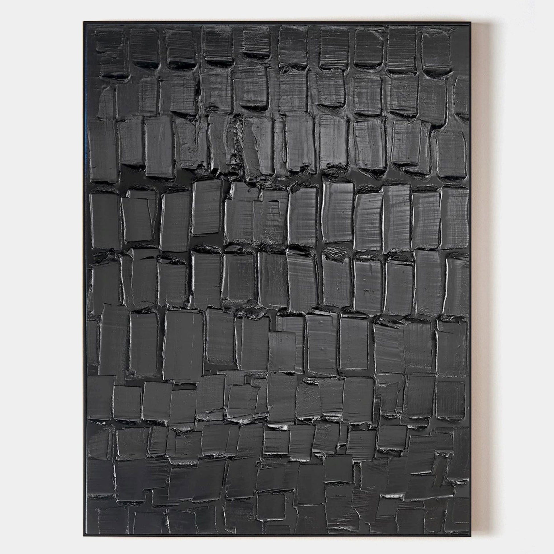 Plaster Art Texture Painting SG111 - Neutralighting