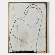 Contemporary Minimalist Art MA111 - Neutralighting