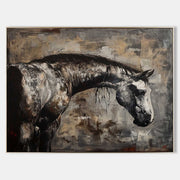 Contemporary Horse Art HA026 - Neutralighting