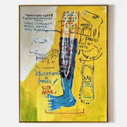 Abstract Graffiti Art BS001 - Neutralighting