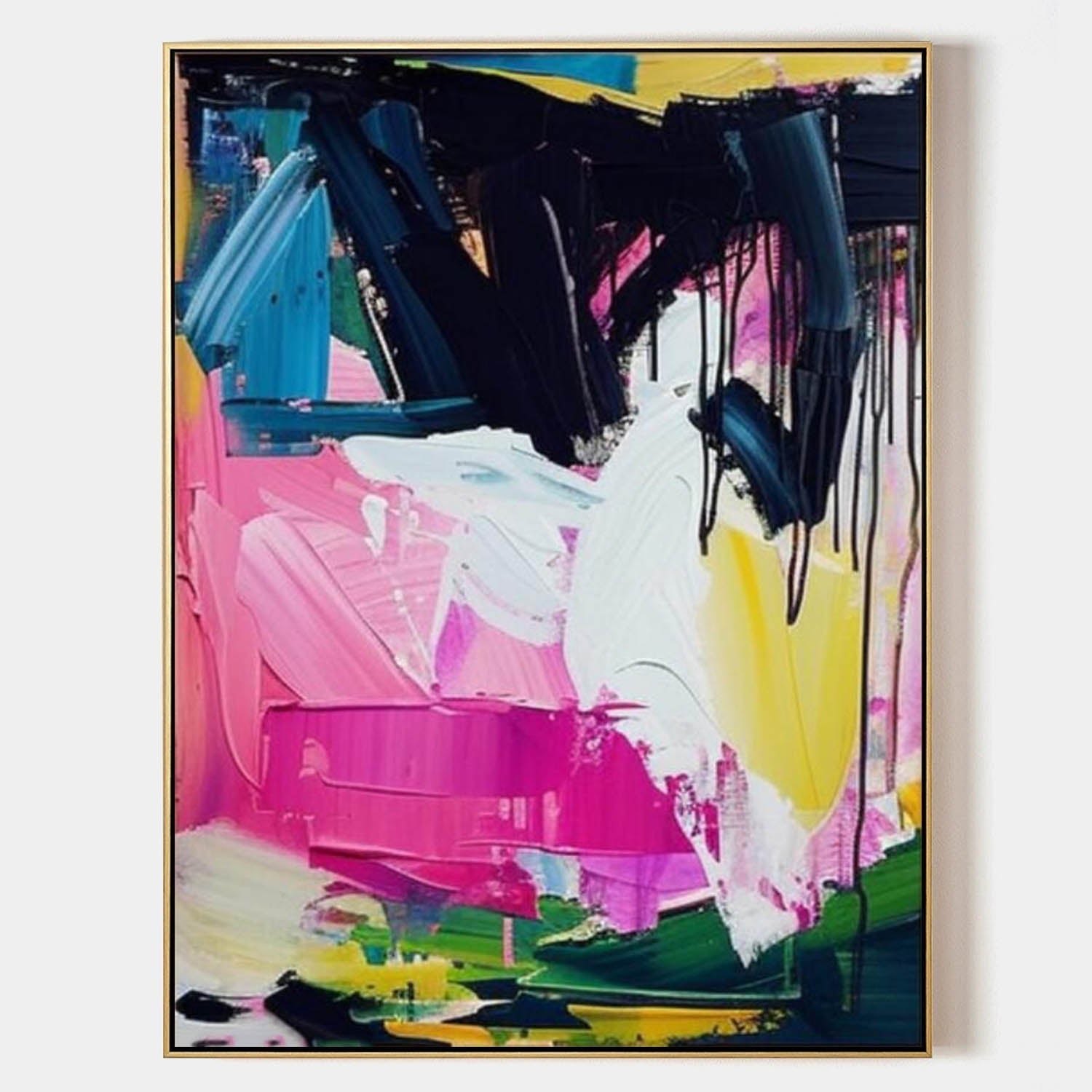 COLORFUL PAINTING CA143 - Neutralighting