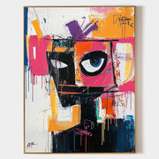 Abstract Graffiti Art GA099 - Neutralighting
