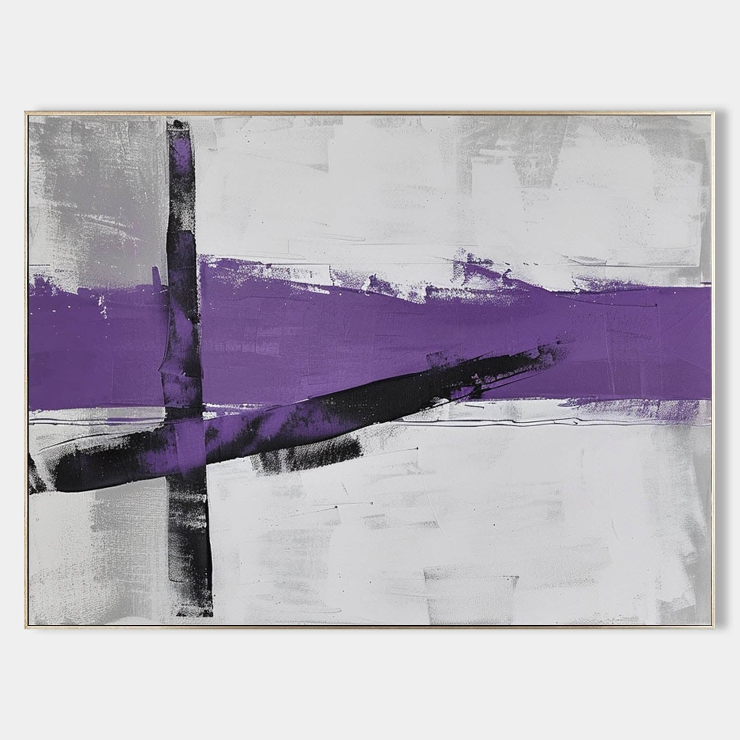 Contemporary Minimalist Art MA114 - Neutralighting