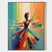 Palette Canvas Art PAC005 - Neutralighting