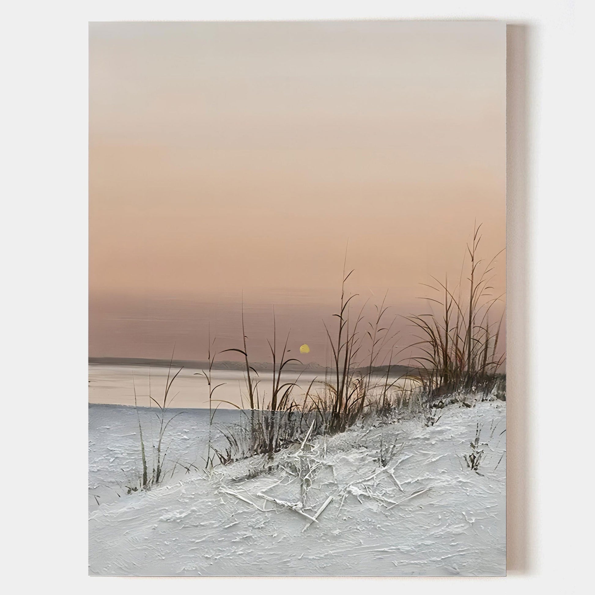 Wabi-Sabi Wall Art TX058 - Neutralighting