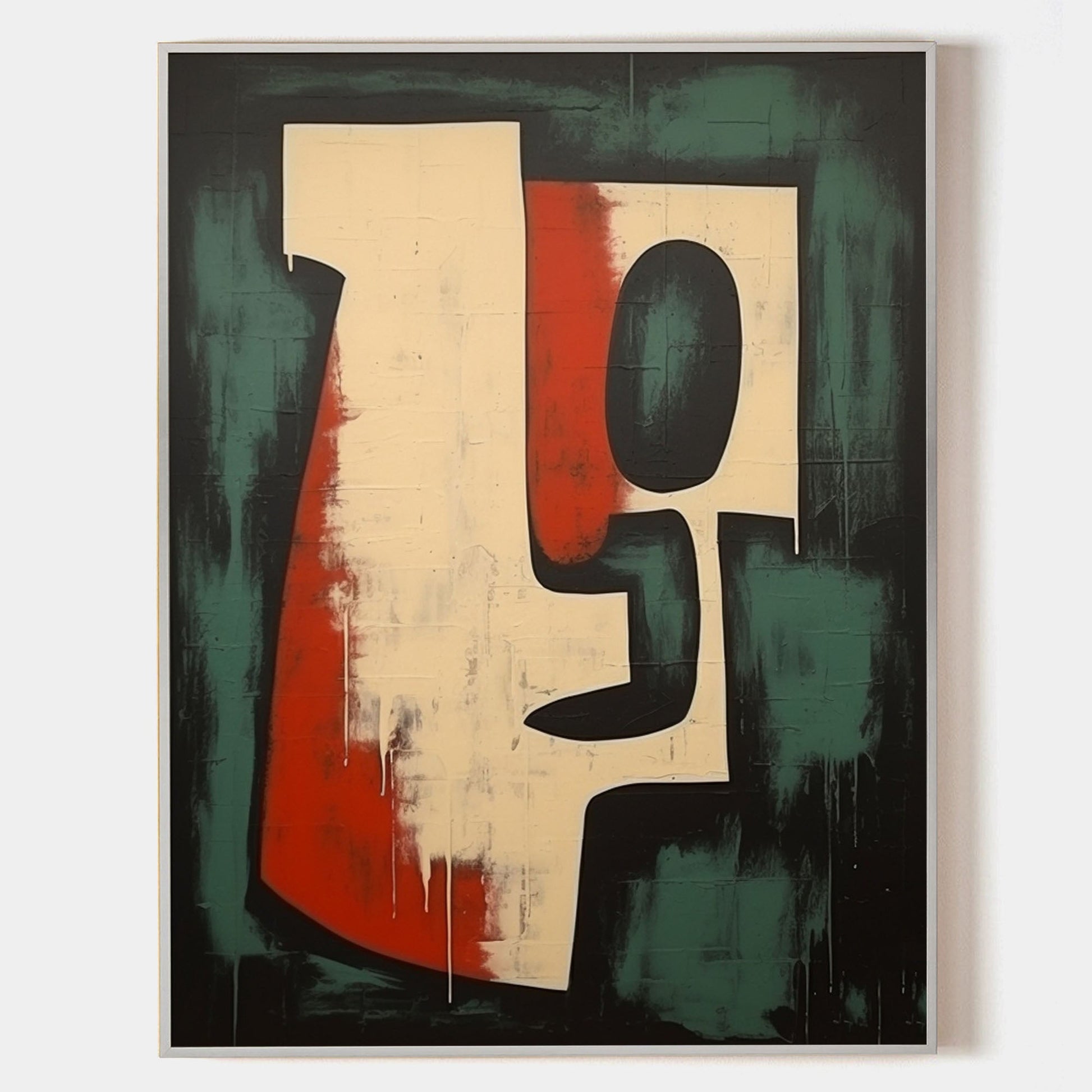 Wabi-Sabi Wall Art TX283 - Neutralighting