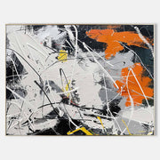 Abstract Expressionist Art AEA006 - Neutralighting