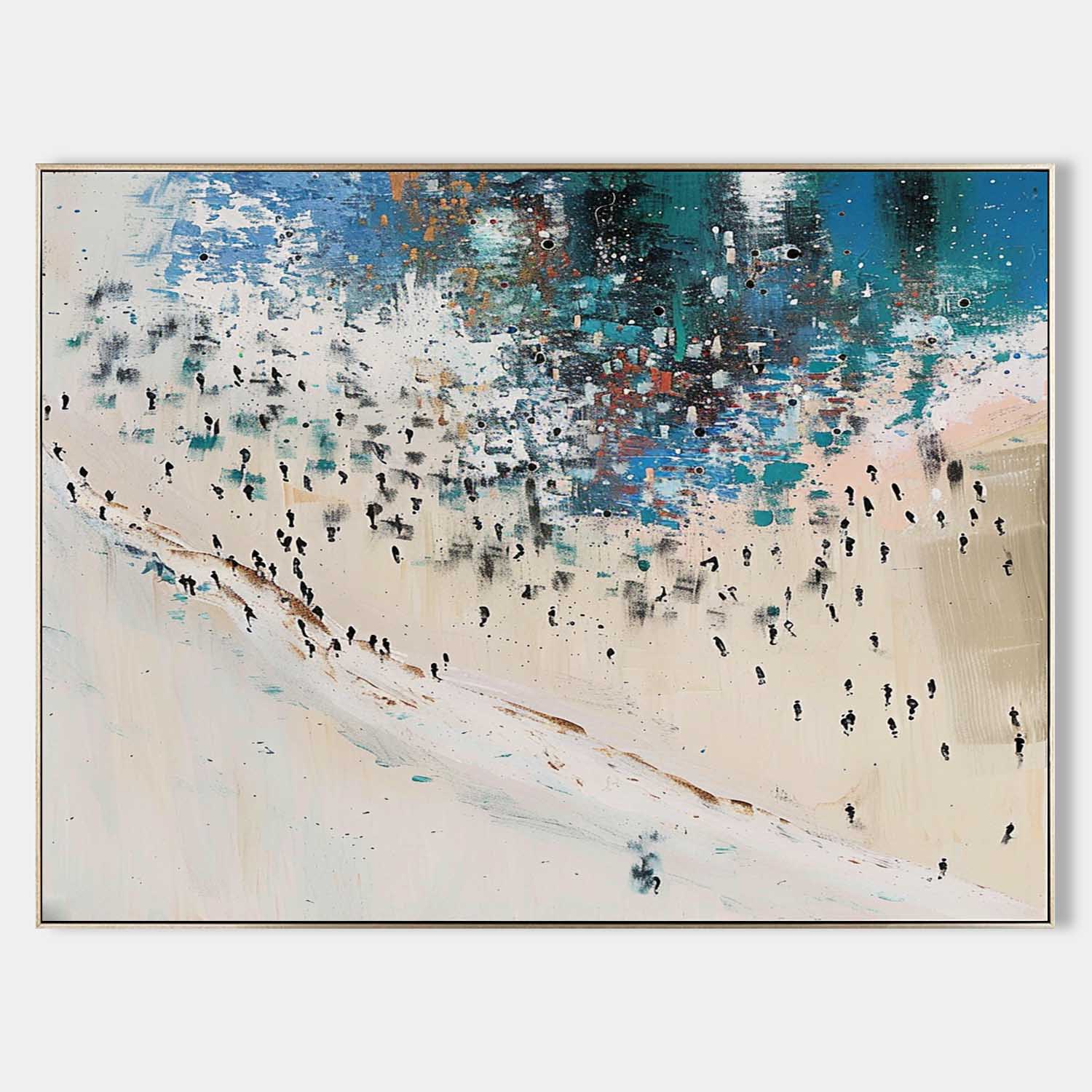 Landscape Canvas Art LCA019 - Neutralighting