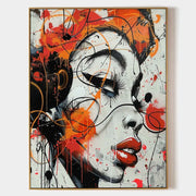 Abstract Graffiti Art GA088 - Neutralighting