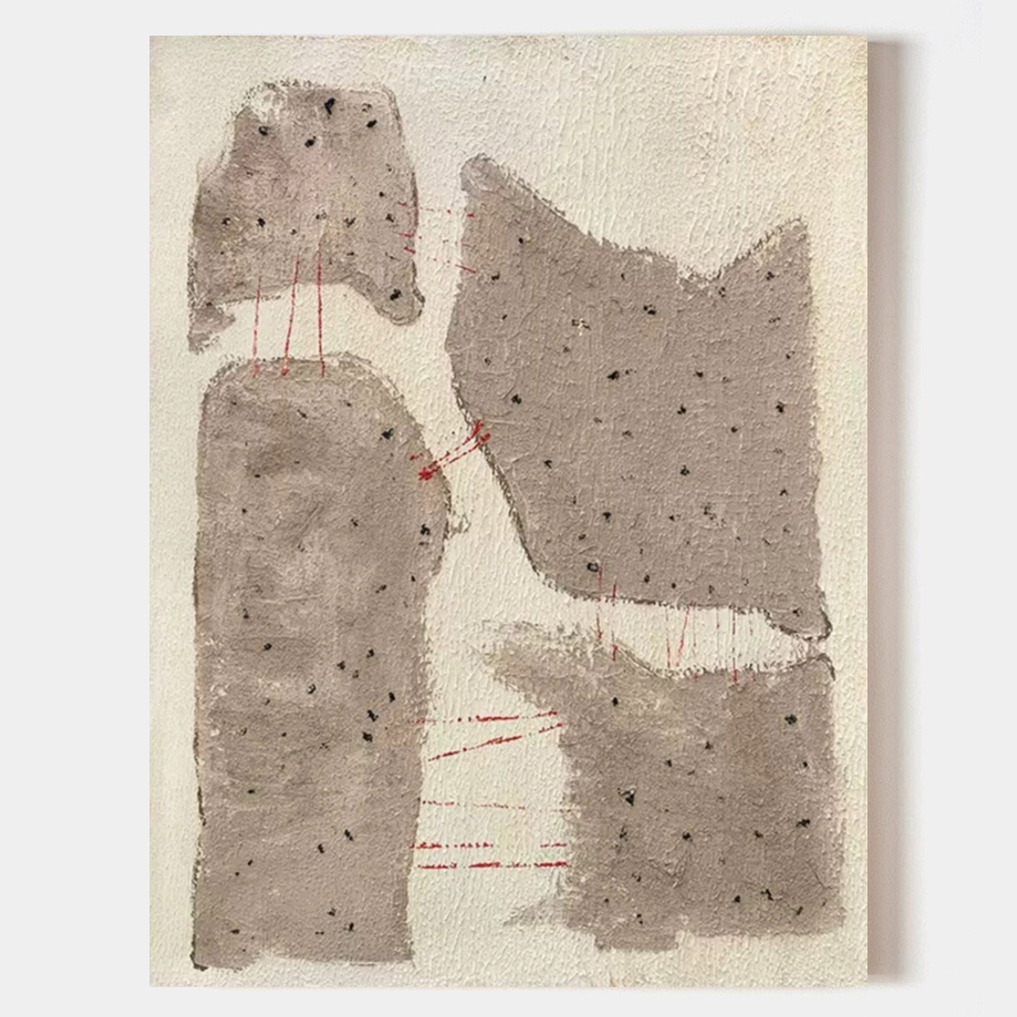 Wabi-Sabi Wall Art TX156 - Neutralighting