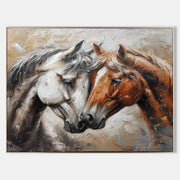 Contemporary Horse Art HA017 - Neutralighting
