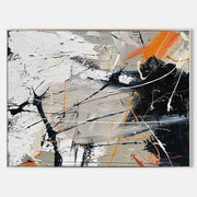 Abstract Expressionist Art AEA008 - Neutralighting