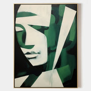 Contemporary Minimalist Art MA033 - Neutralighting