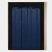 Blue Minimalist Painting ABAV293 - Neutralighting