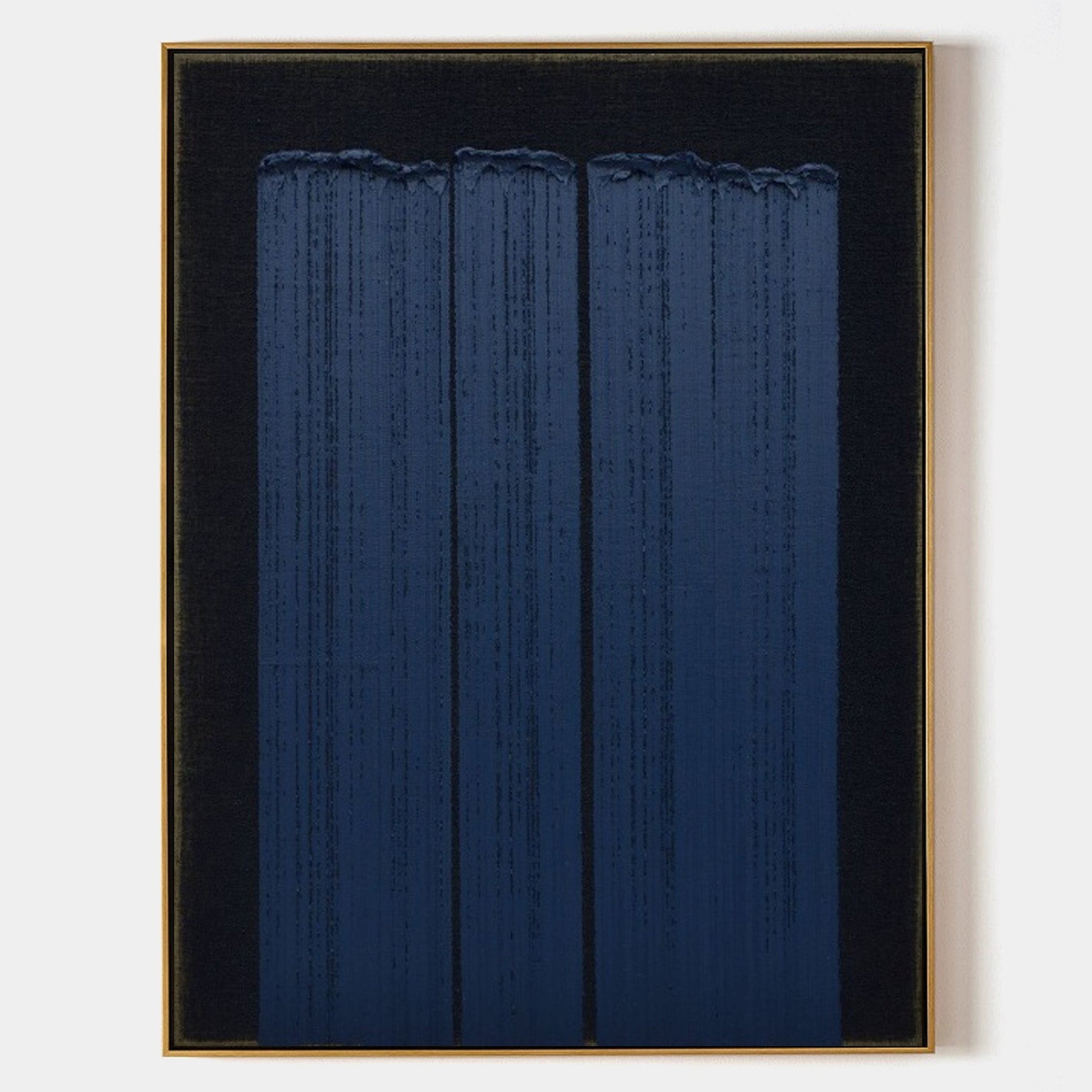 Blue Minimalist Painting ABAV293 - Neutralighting