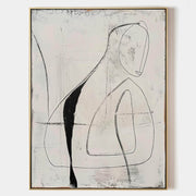 Contemporary Minimalist Art MA106 - Neutralighting