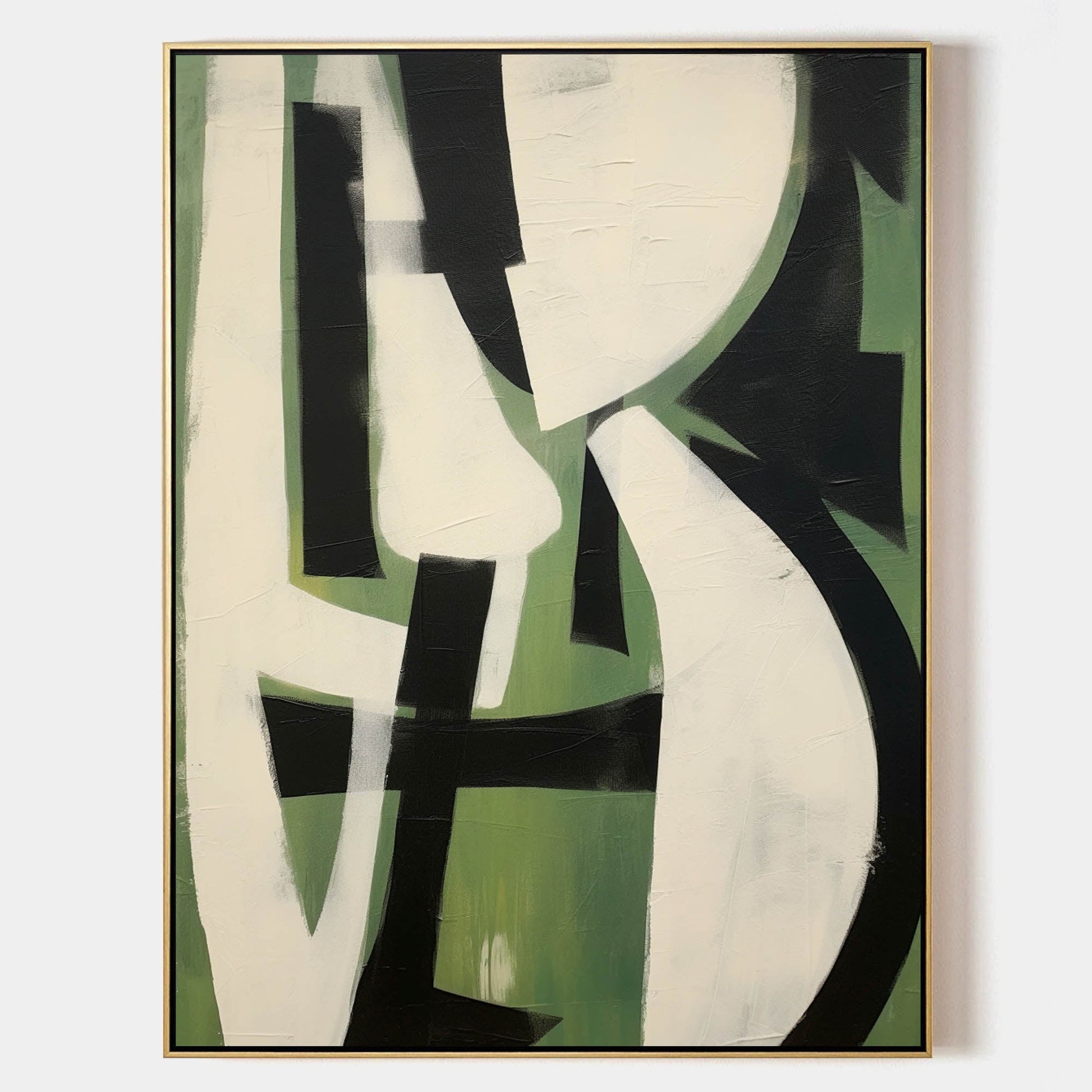 Contemporary Minimalist Art MA030 - Neutralighting
