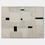 Contemporary Minimalist Art MA125 - Neutralighting