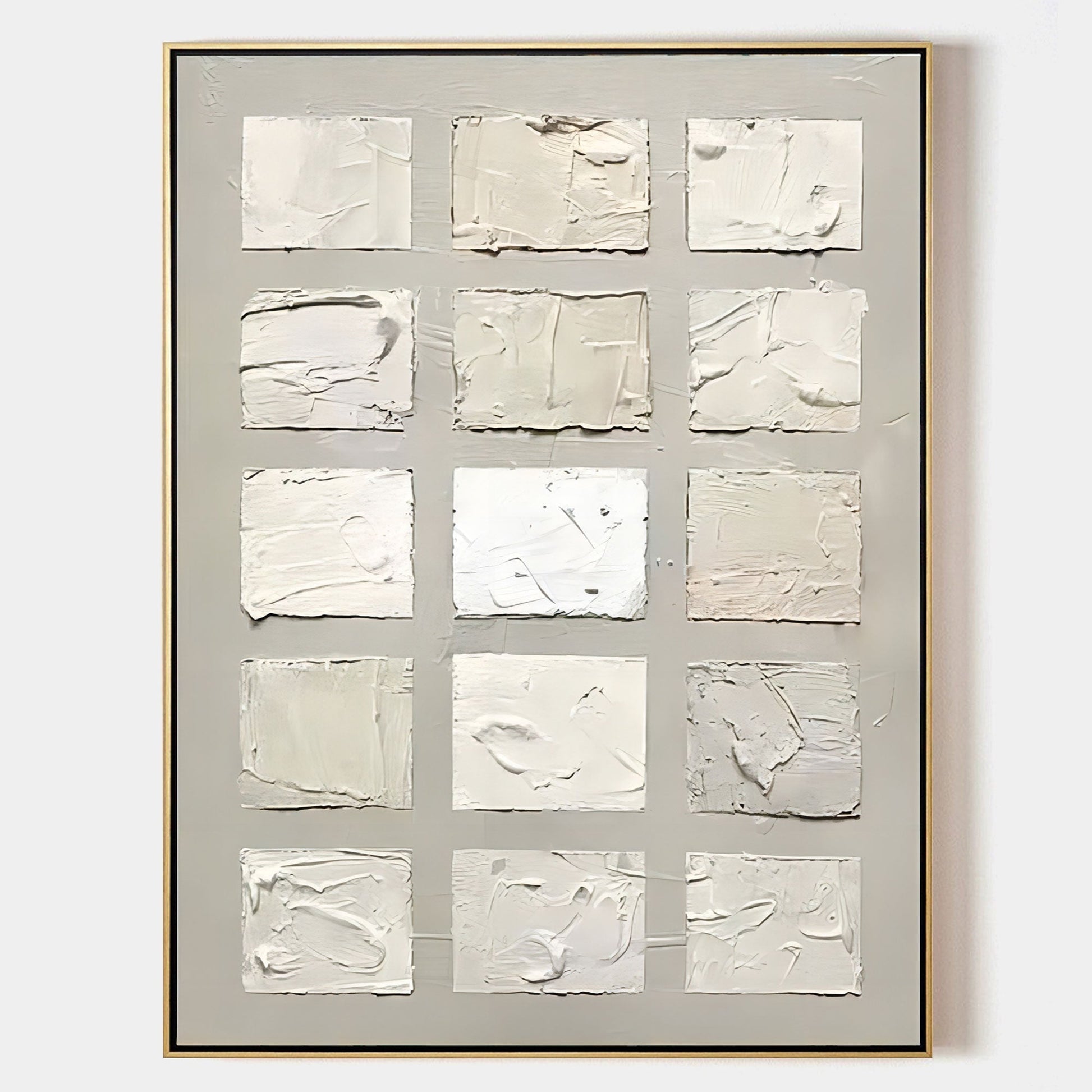 Wabi-Sabi Wall Art TX041 - Neutralighting