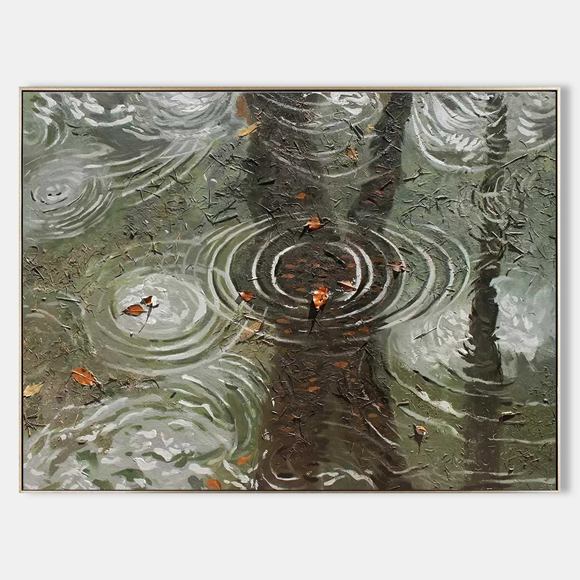 Wabi-Sabi Wall Art TX060 - Neutralighting