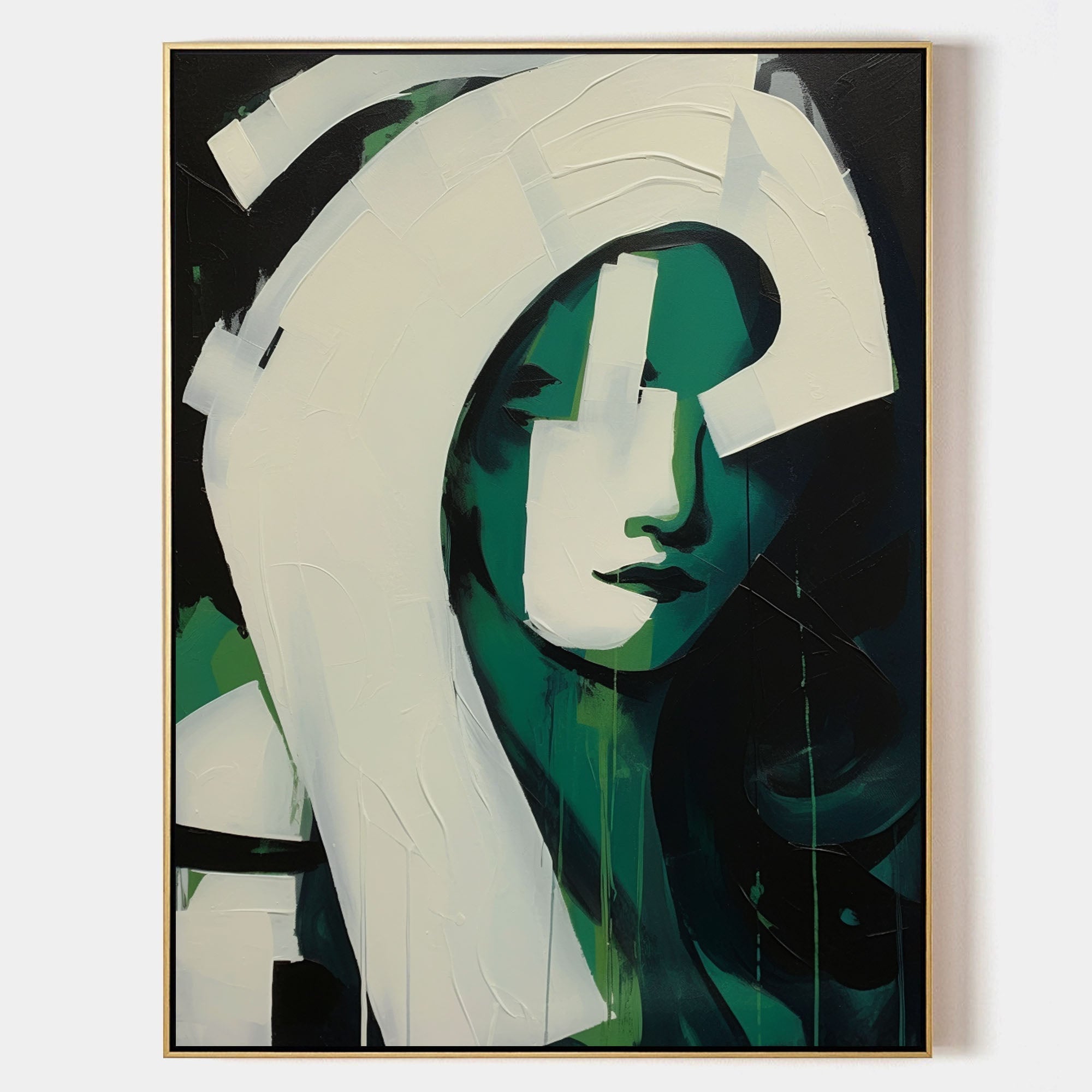 Contemporary Minimalist Art MA031 - Neutralighting