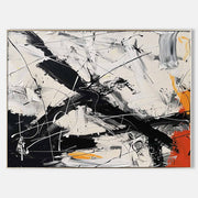 Abstract Expressionist Art AEA004 - Neutralighting