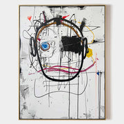 Abstract Graffiti Art GA063 - Neutralighting