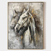 Contemporary Horse Art HA032 - Neutralighting