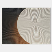 Plaster Art Texture Painting SG241 - Neutralighting