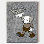 Kaws Pop Art KS025 - Neutralighting