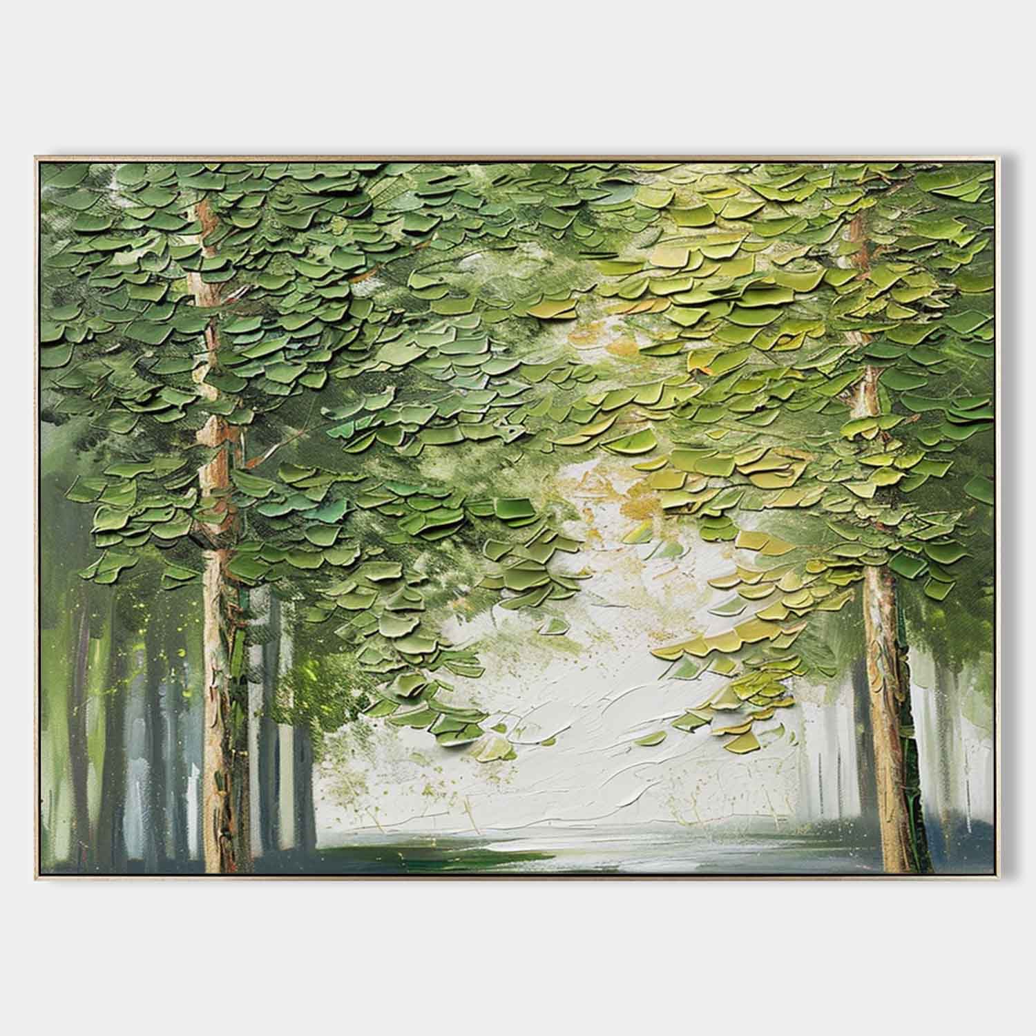 Landscape Canvas Art LCA039 - Neutralighting