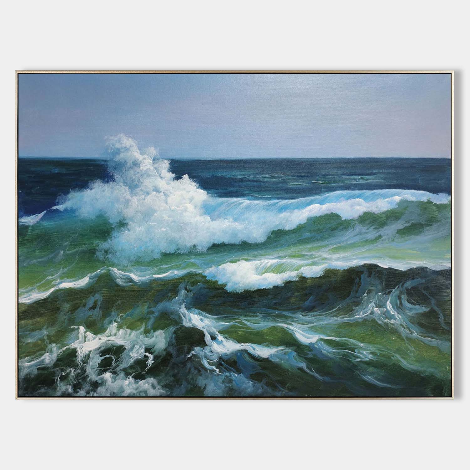 Hyperrealism Art HRA004 - Neutralighting