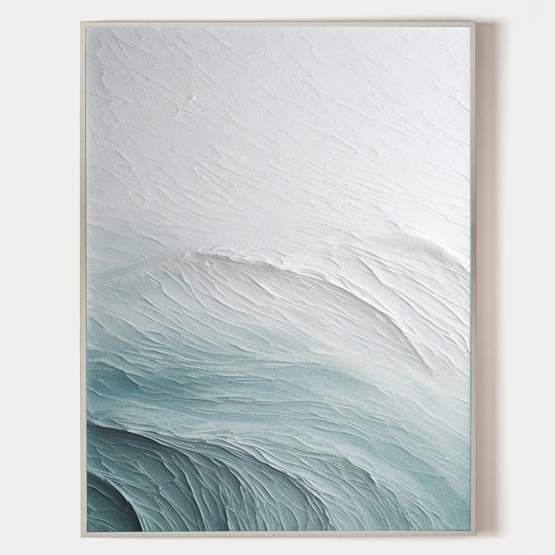 Plaster Art Texture Painting SG235 - Neutralighting