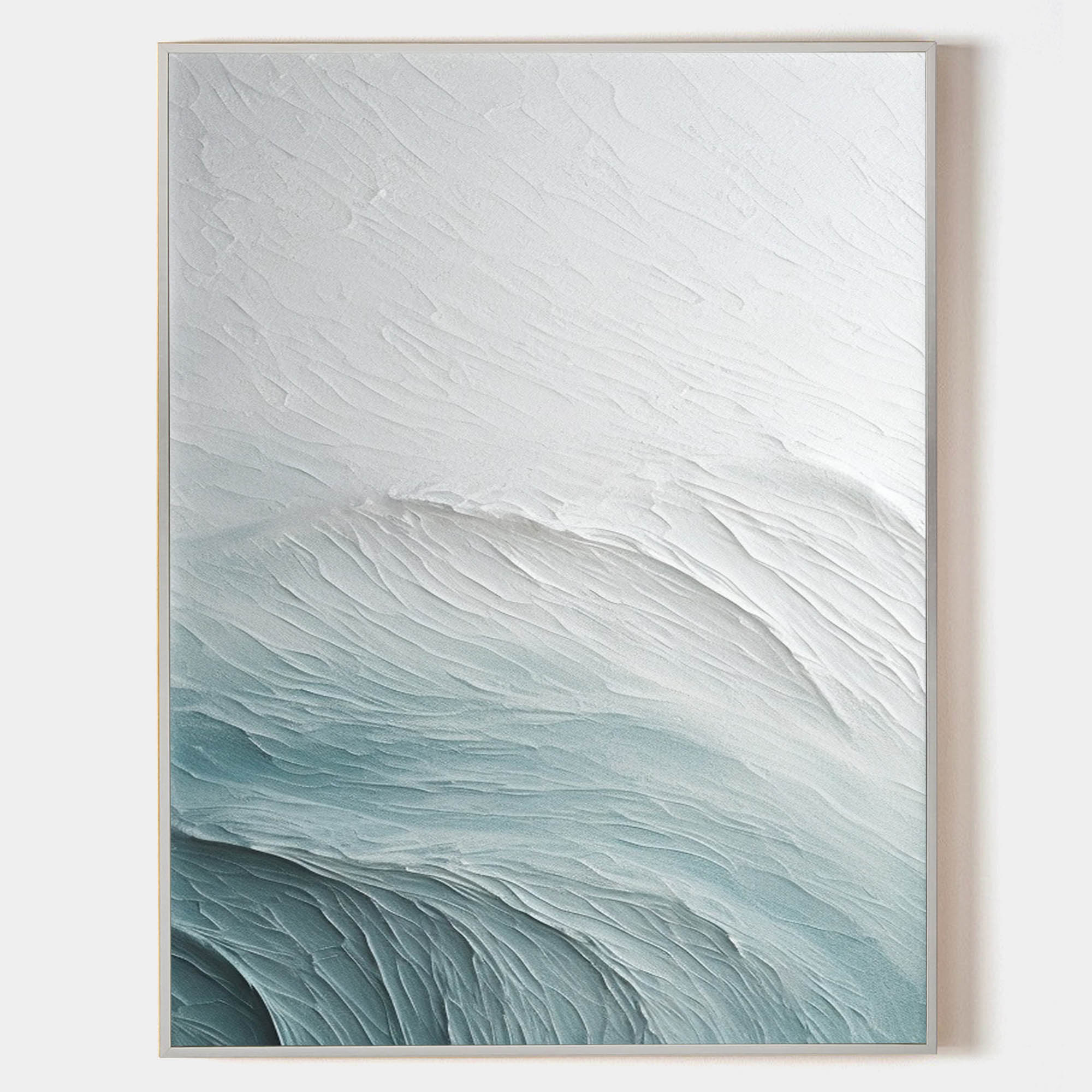 Plaster Art Texture Painting SG235 - Neutralighting