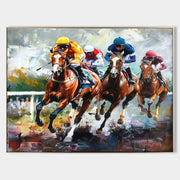 Contemporary Horse Art HA021 - Neutralighting